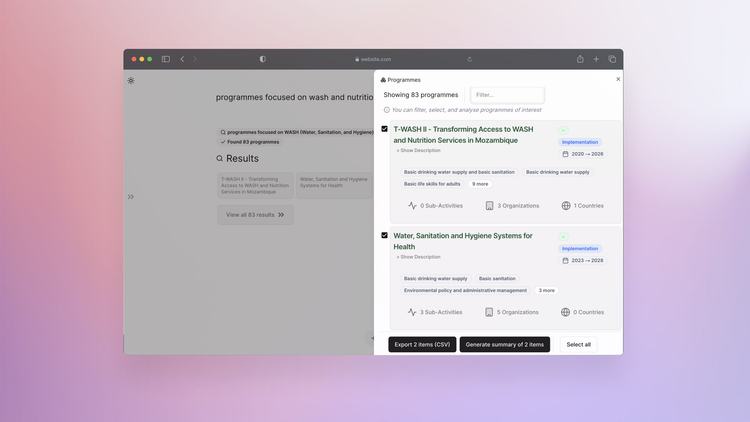 The next stage of LLMs: retrieval systems, models and prompt engineering
